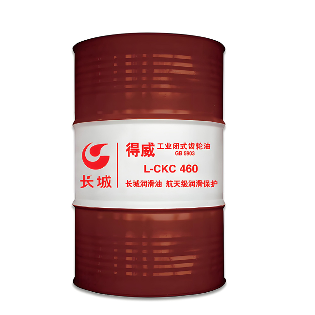 武清长城得威工业闭式齿轮油CKC
